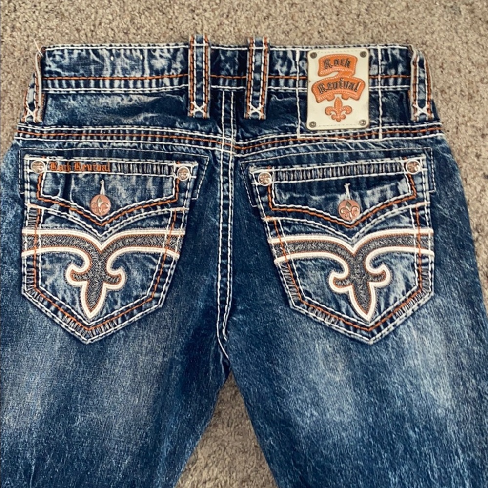 Rock Revival Jeans